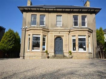 Longworth Villa Cheltenham Dış mekan fotoğraf